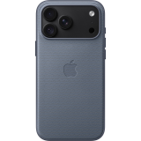 Étui Apple iPhone 18 Pro Max TechWoven Case with MagSafe Chambray Blue (MKDR4ZM/A)