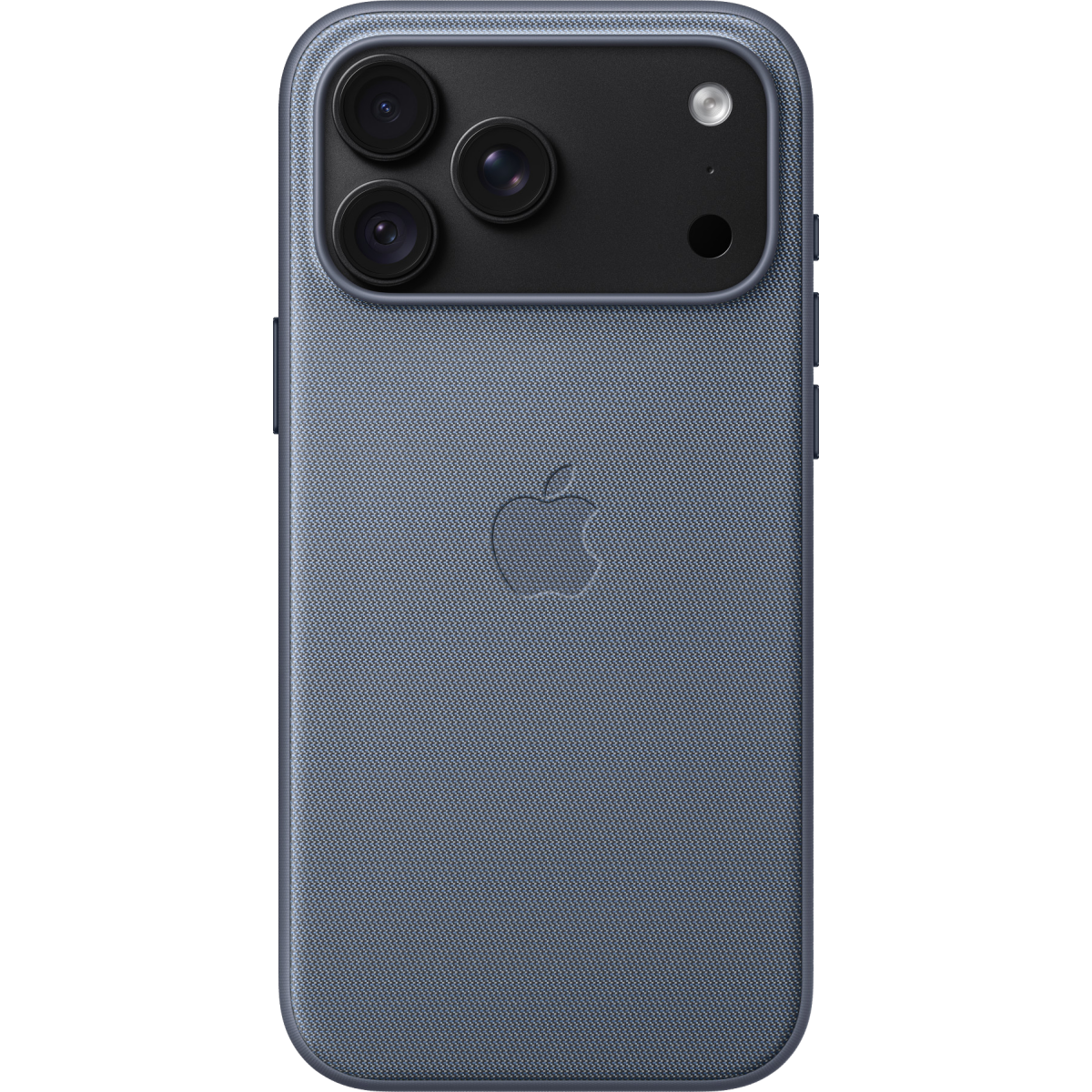 Étui Apple iPhone 18 Pro Max TechWoven Case with MagSafe Chambray Blue (MKDR4ZM/A) - photo 4