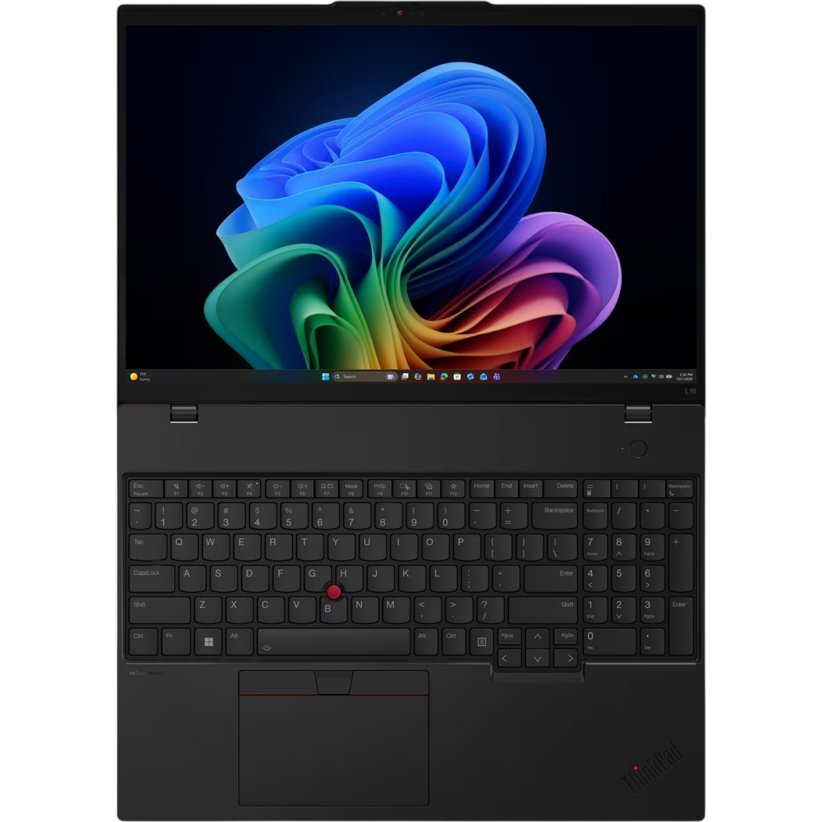 Ordinateur portable Lenovo ThinkPad L13 Gen 6 (Intel) (21X8004AFR) - photo 4