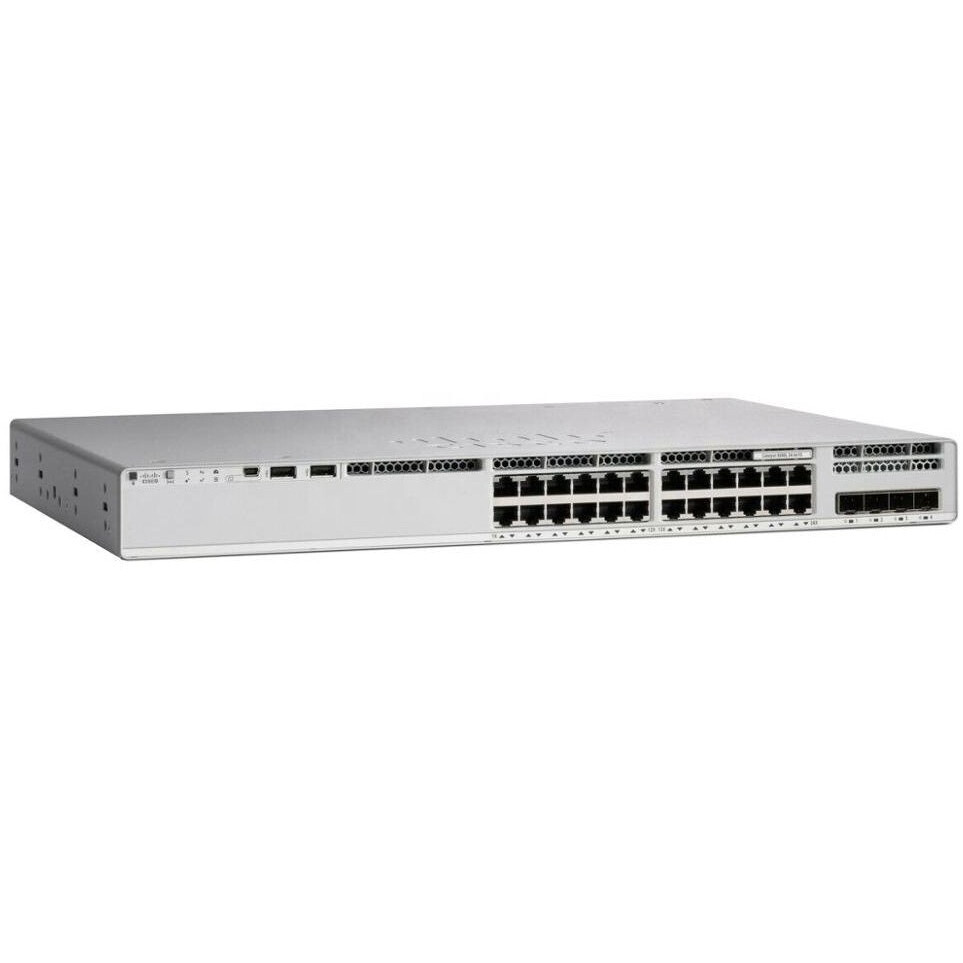 Commutateur (switch) Cisco C9200L-24T-4X-A