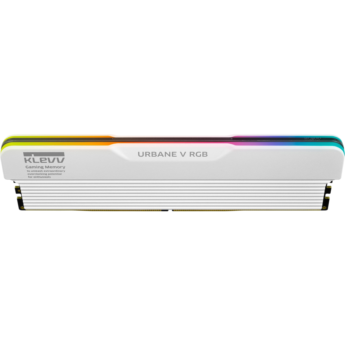 Mémoire vive 32GB DDR5 6000MHz KLEVV URBANE V RGB (KD5AGUA80-60B280M) (2x16GB KIT) - photo 3