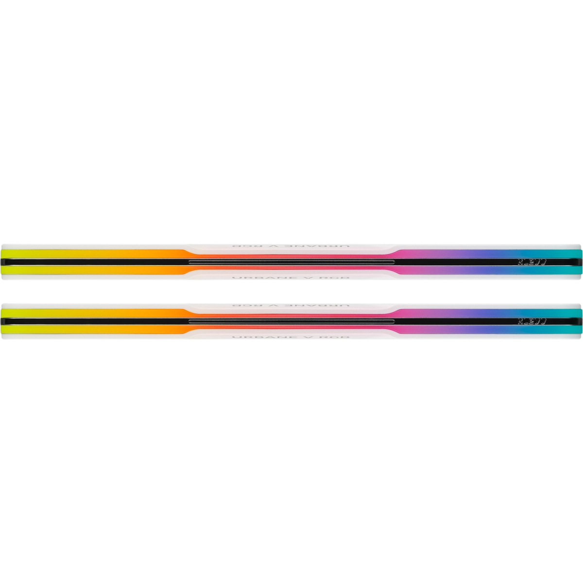 Mémoire vive 32GB DDR5 6000MHz KLEVV URBANE V RGB (KD5AGUA80-60B280M) (2x16GB KIT) - photo 5