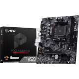 Carte mère MSI PRO A520M-S