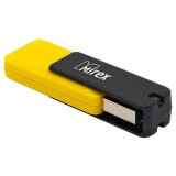 USB zibatmiņa 8Gb Mirex City Yellow (13600-FMUCYL08)