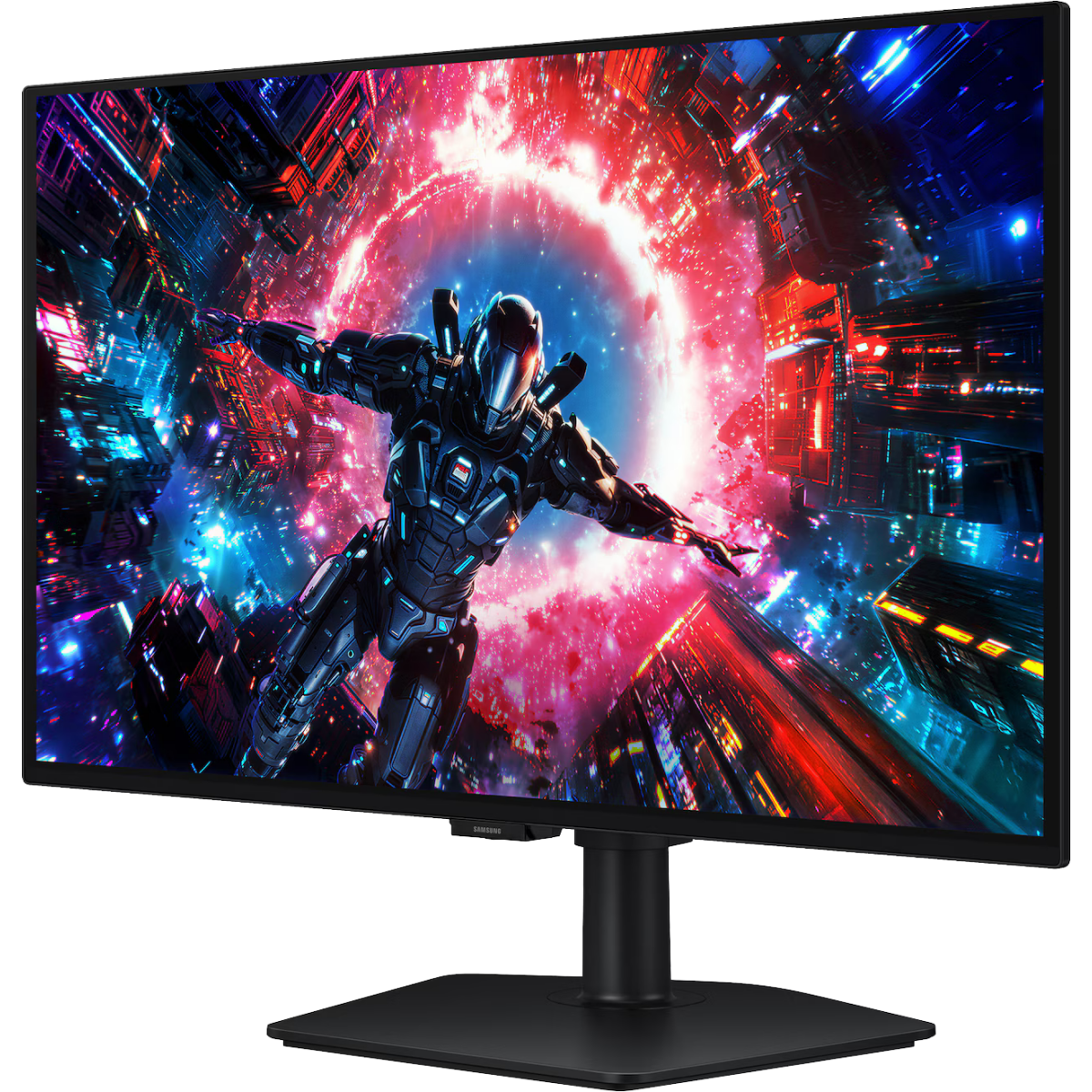 Écran Samsung 27" Odyssey OLED G7 G70SH - LS27HG702SUXEN - photo 2