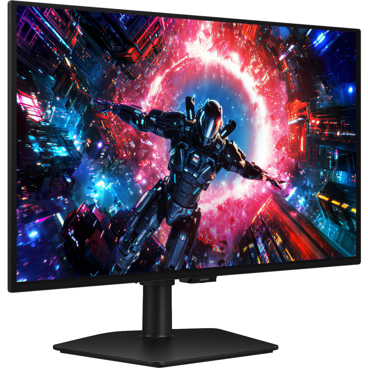 Écran Samsung 27" Odyssey OLED G7 G70SH - LS27HG702SUXEN - photo 3