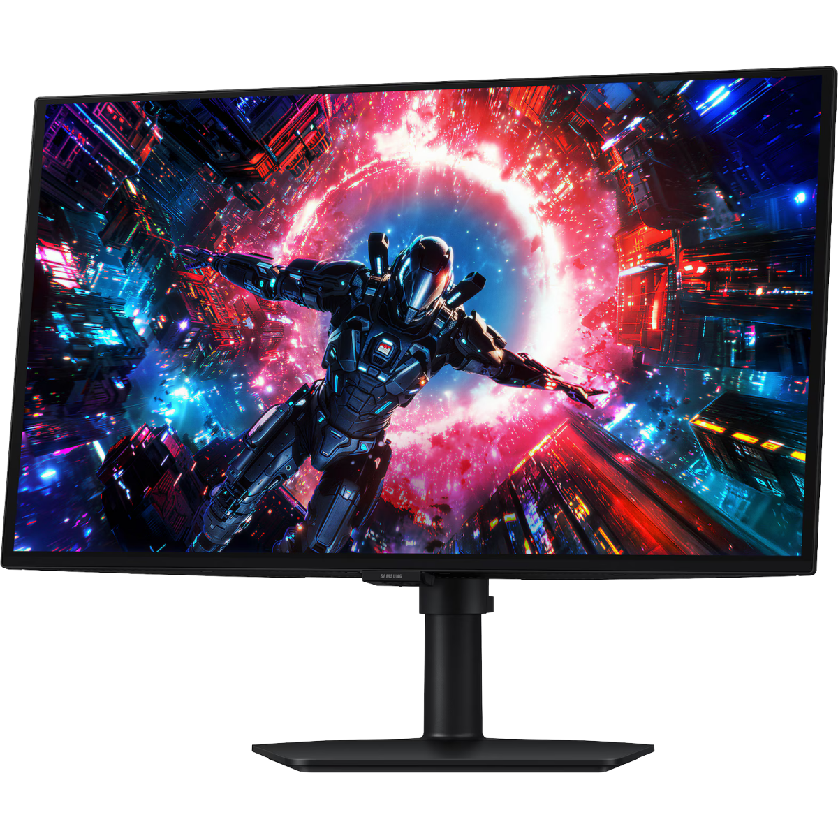 Écran Samsung 27" Odyssey OLED G7 G70SH - LS27HG702SUXEN - photo 4