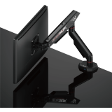 Кронштейн Ultradesk SWORD Single Black (UDESK-SW-SN)