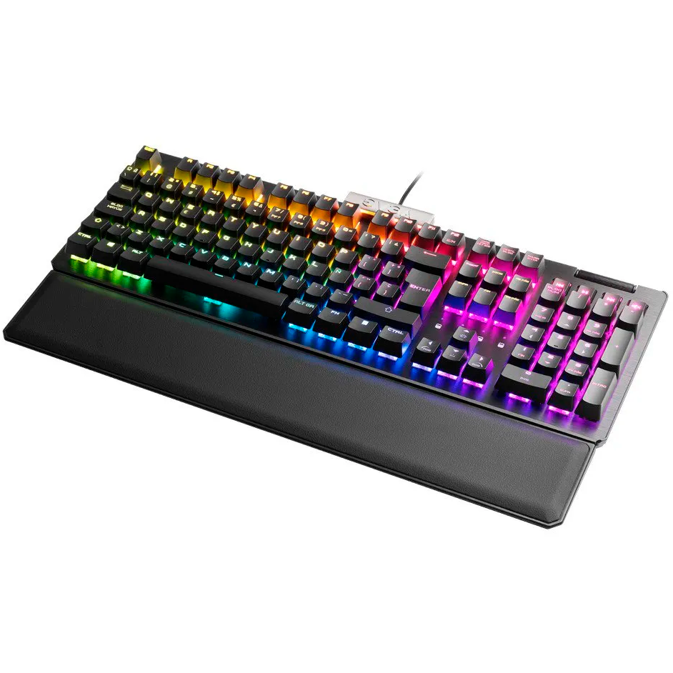 Clavier EVGA Z15 RGB Black - 821-W1-15FR-K2 - photo 3