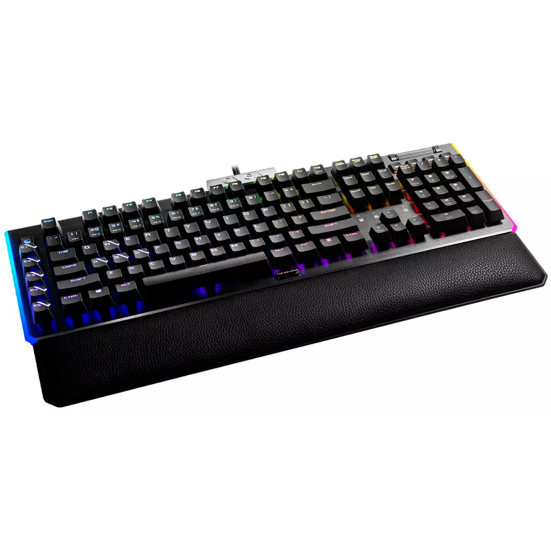 Clavier EVGA Z20 RGB Black - 811-W1-20FR-K2 - photo 3