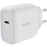 Chargeur secteur Trust Maxo 45W USB-C White (25138)