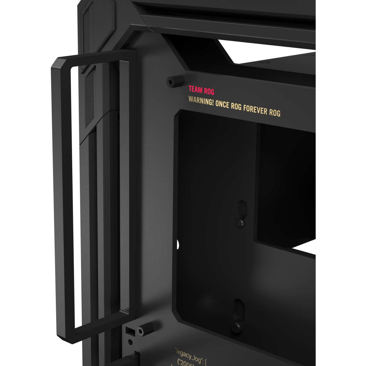 Boîtier ASUS GR20 Edition 20 Black - 90DC0100-B09000 - photo 14