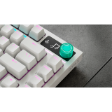Clavier Logitech G316 X 75 White (920-014315)