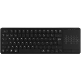 Clavier T'nB Slim Touch Black (KBTOUCH)