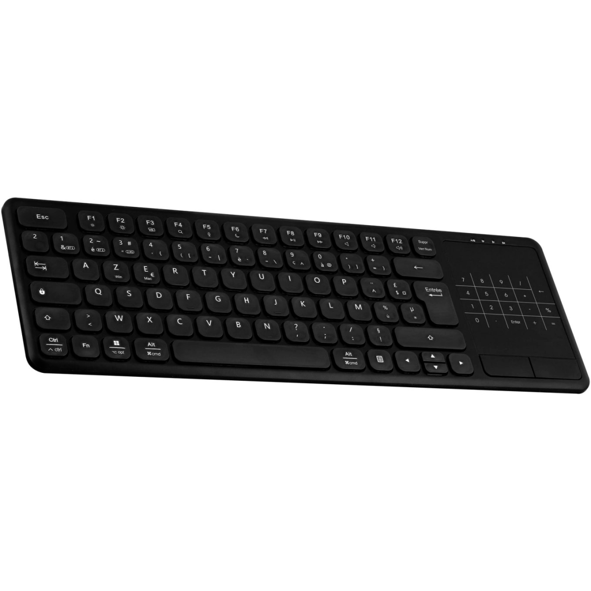 Clavier T'nB Slim Touch Black - KBTOUCH - photo 2