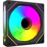 Ventilateur pour boîtier Rampage 120MM ARGB Black (120MM ARGB CASE FAN)