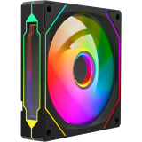 Ventilateur pour boîtier Rampage 120MM ARGB Black (120MM ARGB CASE FAN)