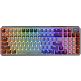Clavier Cooler Master MK770 Grey (MK-770-GKKR1-FR)