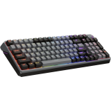 Clavier Cooler Master MK770 Grey (MK-770-GKKR1-FR)