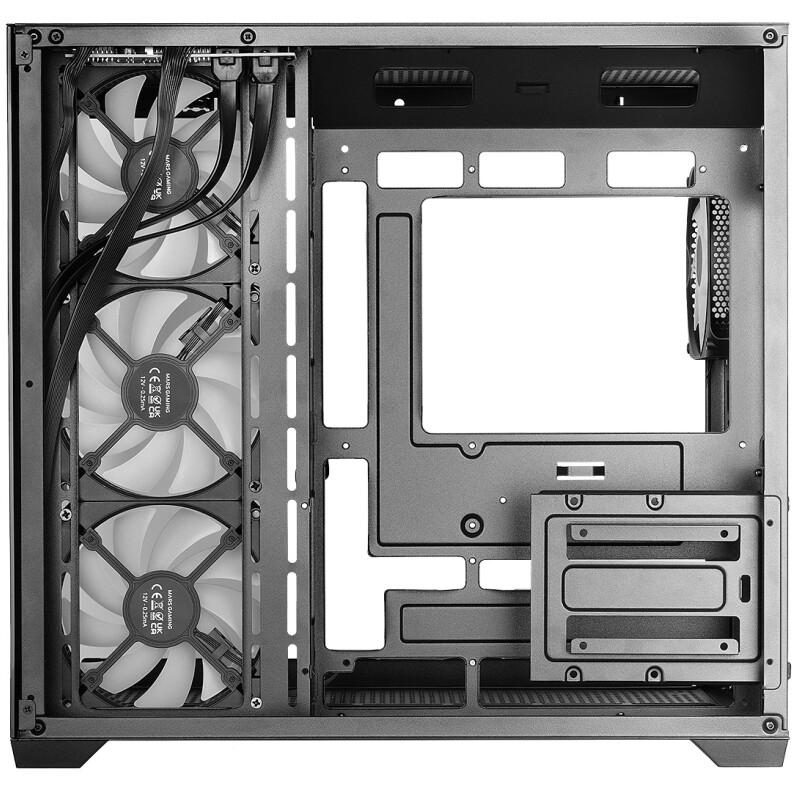 Boîtier Mars Gaming MCV5 Black - photo 4