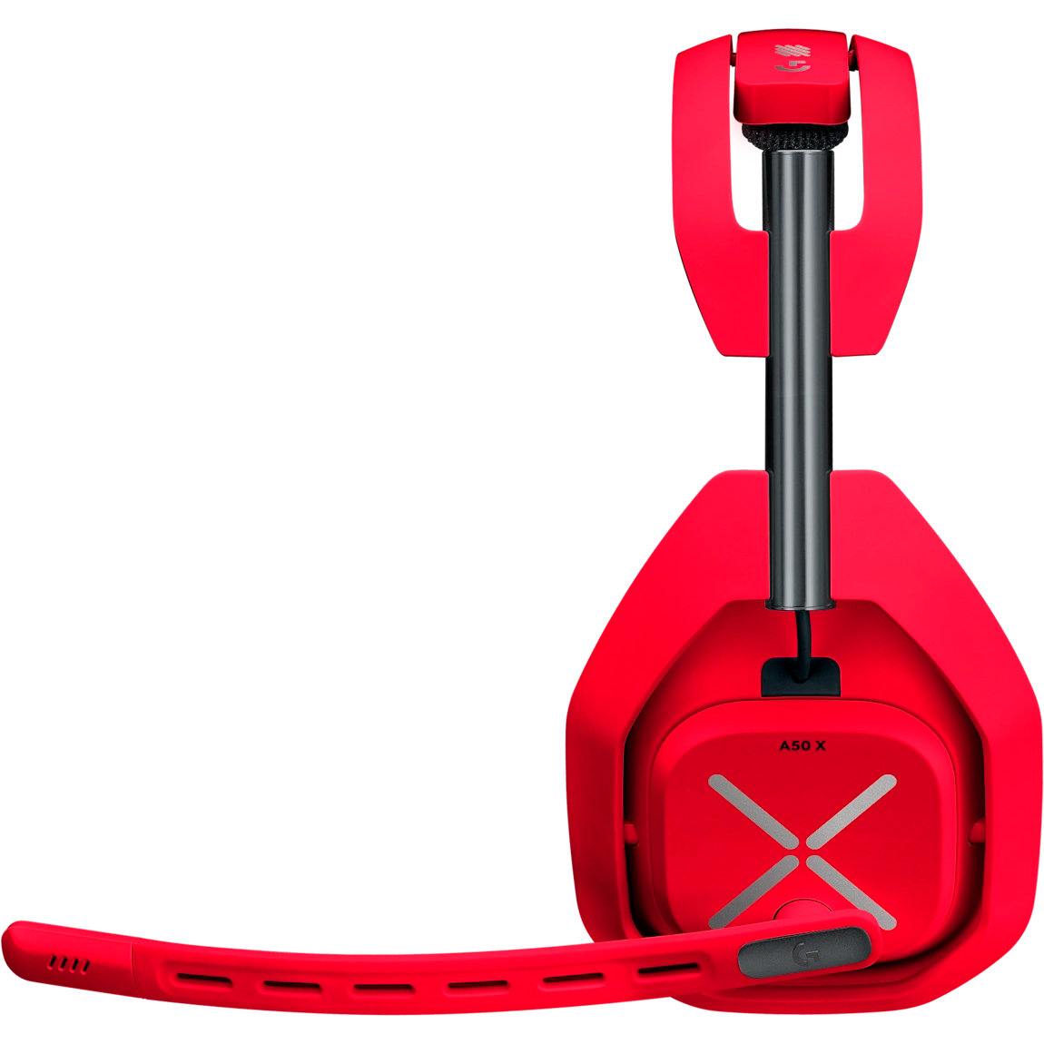 Souris Logitech A50 X Mars Red (939-002281) - photo 4