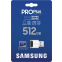 Carte mémoire 512GB MicroSD Samsung PRO Plus + USB adapter (MB-MD512SB) - photo 3
