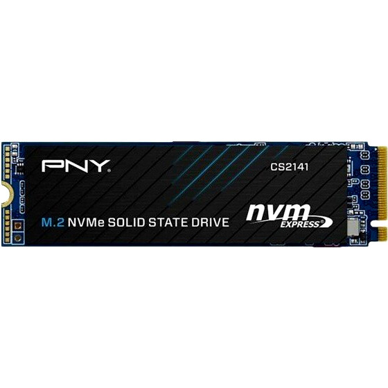 SSD interne 1TB PNY CS2141 (M280CS2141-1TB-BLK) OEM