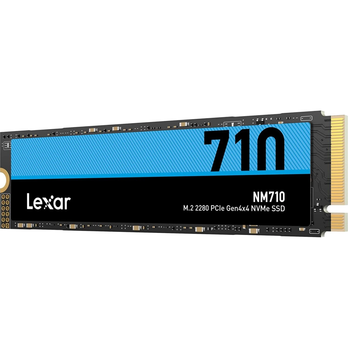 stockage SSD 500GB Lexar NM710 (LNM710X500G-RNNNG)