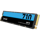 stockage SSD 500GB Lexar NM710 (LNM710X500G-RNNNG)