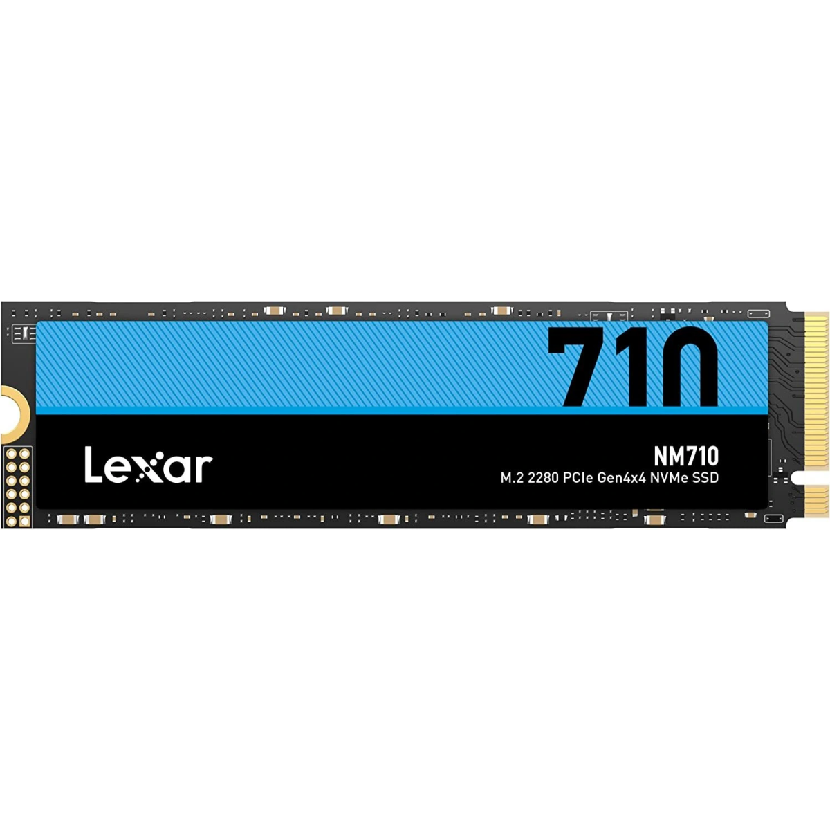 stockage SSD 500GB Lexar NM710 (LNM710X500G-RNNNG) - photo 3