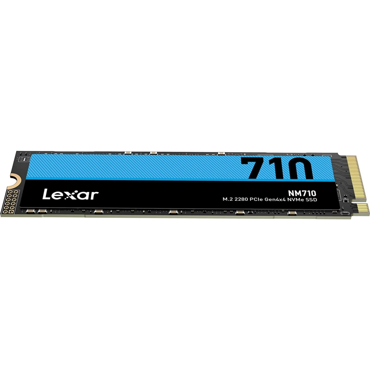 stockage SSD 500GB Lexar NM710 (LNM710X500G-RNNNG) - photo 4