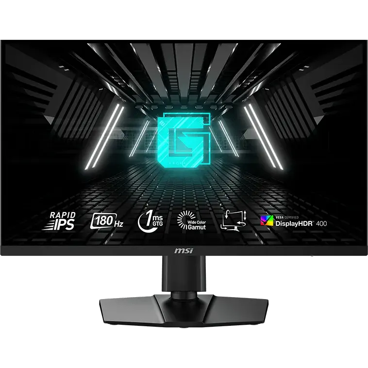 Écran MSI 27" G274QPF E2 - 9S6-3CC29H-270