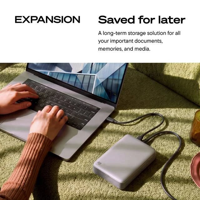 Disque dur externe 8TB Seagate Expansion Black (STNP8000400) - photo 8