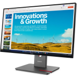 Écran Lenovo 24" ThinkVision P24QD-40 (64B1GAT1EU)