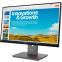 Écran Lenovo 24" ThinkVision P24QD-40 (64B1GAT1EU) - photo 2