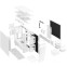 Datoru korpuss Fractal Design Define 7 White - FD-C-DEF7A-09 - foto 14