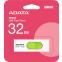 clé USB flash 32GB ADATA UV320 White/Green - AUV320-32G-RWHGN - photo 3