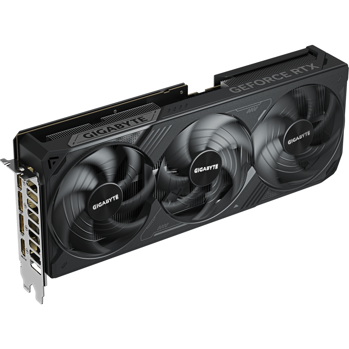 Carte graphique NVIDIA GeForce RTX 5080 Gigabyte WINDFORCE OC V2 SFF 16GB (GV-N5080WF3OCV2-16GD) - photo 4