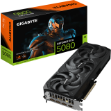 Carte graphique NVIDIA GeForce RTX 5080 Gigabyte WINDFORCE OC V2 SFF 16GB (GV-N5080WF3OCV2-16GD)