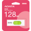 clé USB flash 128GB ADATA UV320 White/Green - AUV320-128G-RWHGN - photo 3