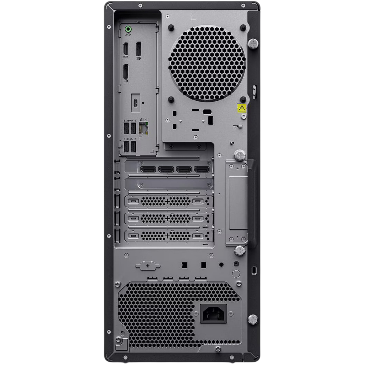 Ordinateur de bureau Lenovo ThinkStation P4 (30KN000CFR) - photo 4