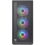 Boîtier Thermaltake S200 TG ARGB Black (CA-1X2-00M1WN-00)