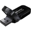 clé USB flash 64GB ADATA UV240 Black - AUV240-64G-RBK