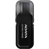 clé USB flash 64GB ADATA UV240 Black (AUV240-64G-RBK)