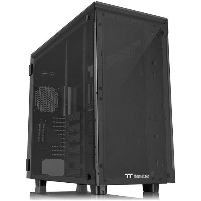 Boîtier Thermaltake View 91 TG RGB Black (CA-1I9-00F1WN-00) - photo 2