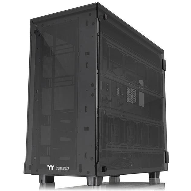 Boîtier Thermaltake View 91 TG RGB Black (CA-1I9-00F1WN-00) - photo 3