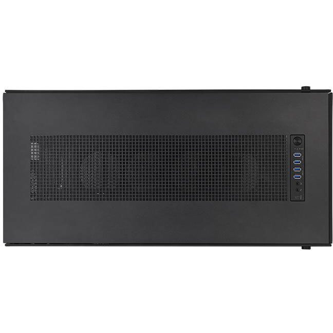 Boîtier Thermaltake View 91 TG RGB Black (CA-1I9-00F1WN-00) - photo 6