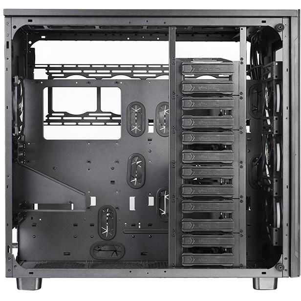Boîtier Thermaltake View 91 TG RGB Black (CA-1I9-00F1WN-00) - photo 9