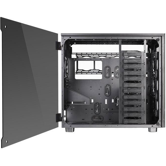 Boîtier Thermaltake View 91 TG RGB Black (CA-1I9-00F1WN-00) - photo 10