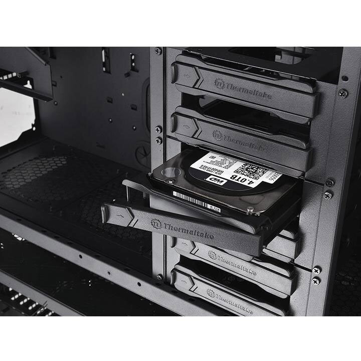 Boîtier Thermaltake View 91 TG RGB Black (CA-1I9-00F1WN-00) - photo 15